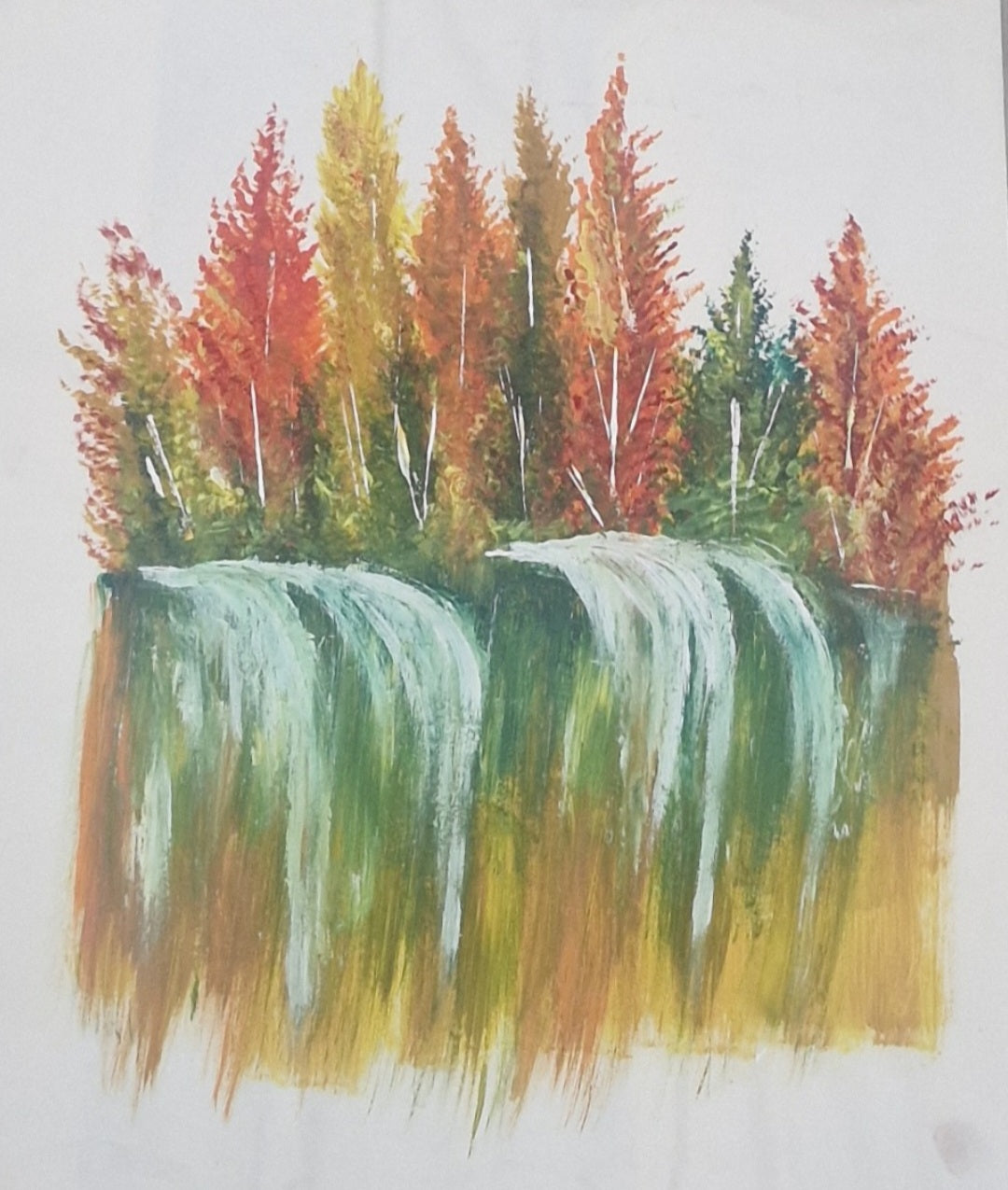 Whispers of Autumn Falls