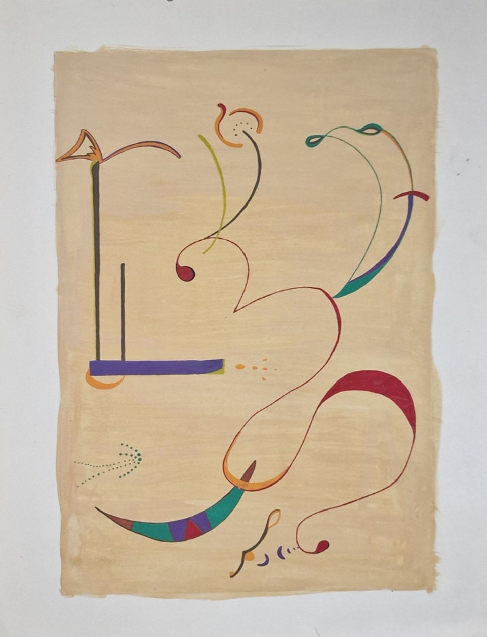 Whispers Between Lines