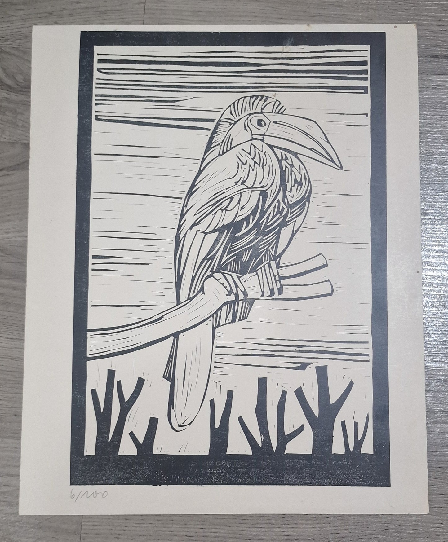 “Sentinel of the Canopy”