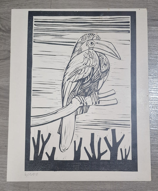 “Sentinel of the Canopy”