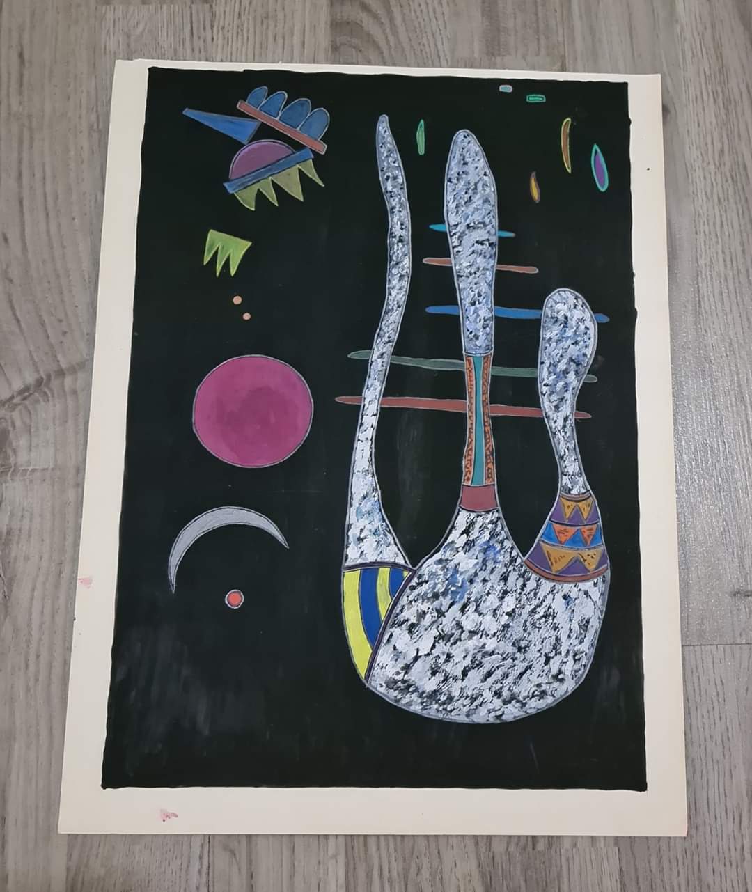 The Ceremony of Forms