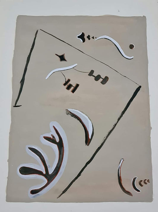 Fragments of Silence