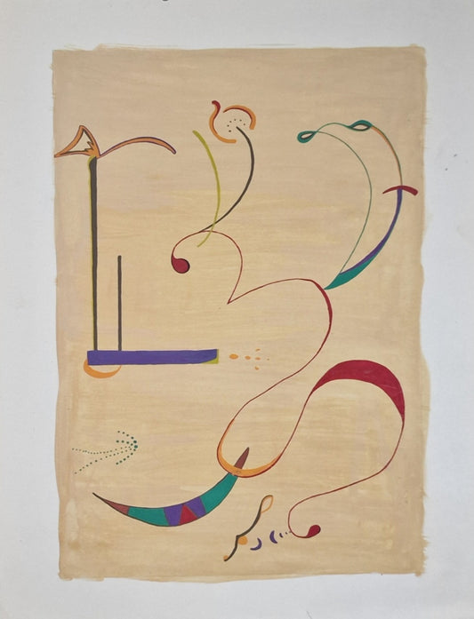 Whispers Between Lines