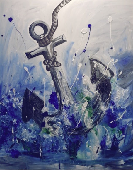 ⚓ Anchor in the Storm